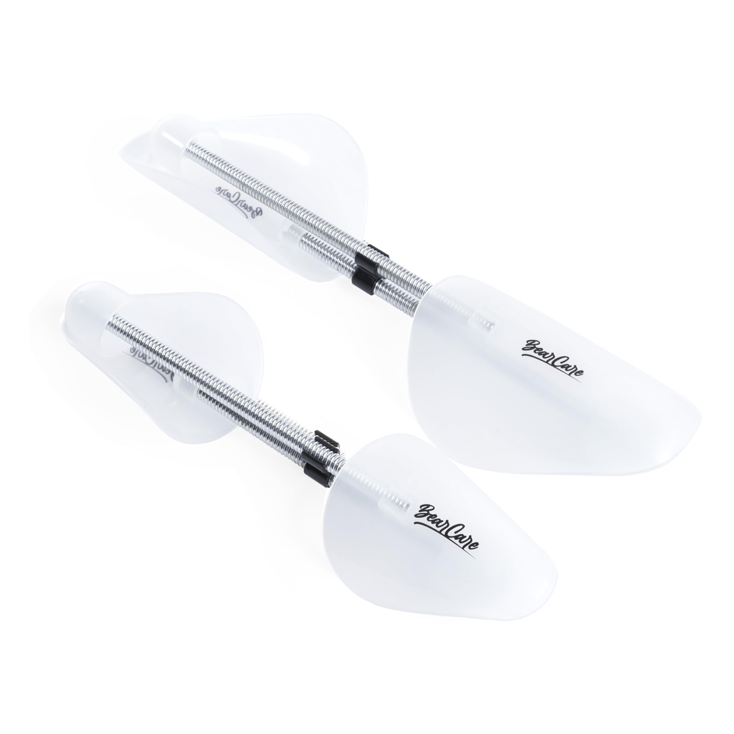 Sponsored Ad - Sneaker Tree Shoe Shaper | Maintains Shape & Fit, Prevents Wrinkles | Unisex Adjustable Anti-Crease Shoe Trees for Sneakers & Footwear