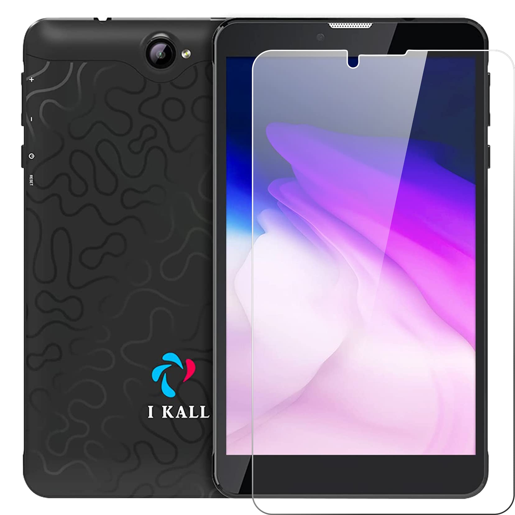 LF Screen Guard Compatible With iKall N5 Tab 7inch (NOT A TEMPERED GLASS-Unbreakable) [Bubble Free], [Anti-Scratch] - Clear (B099MLVSDL) Amazon Price History, Amazon Price Tracker