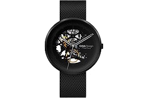 CIGA Design: The Ultimate Timepiece for Xiga Enthusiasts