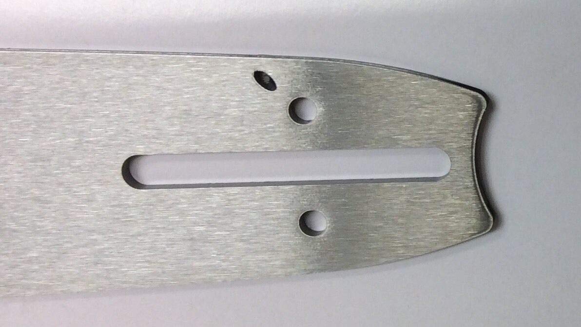 Tsumura 425FK4 Light Weight Guide Bar with 3/8 Pitch, 0.50 Gauge and 114 Drive Link Chain, 36" Length