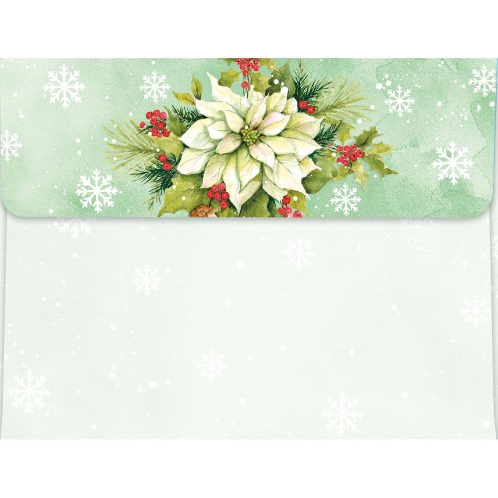Lang Sing Lob Weihnachtskarten (1004916)