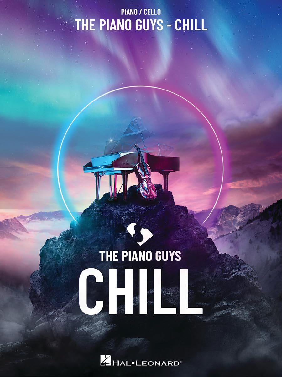 The Piano Guys - Chill. for Piano and Cello