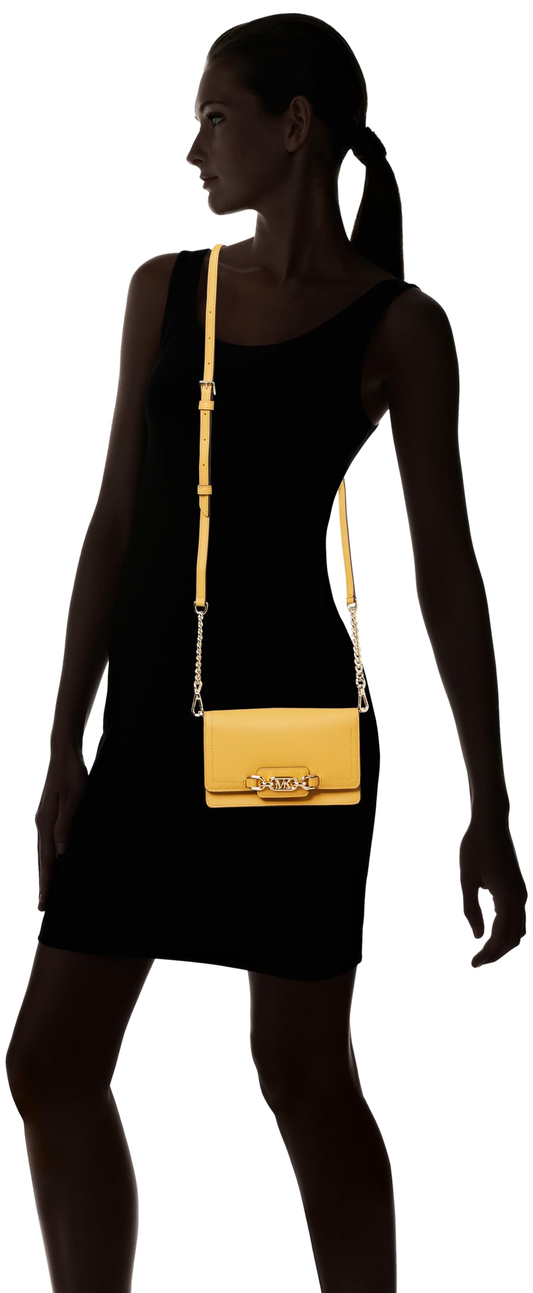 MICHAEL KORS Sm Phn Chn Xbody - Bag Mujer