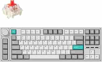 『美品』Lemokey L3 QMK/VIA カスタム メカニカルキーボード Lemokey L3 QMK/VIA Wireless Custom Mechanical Keyboard
