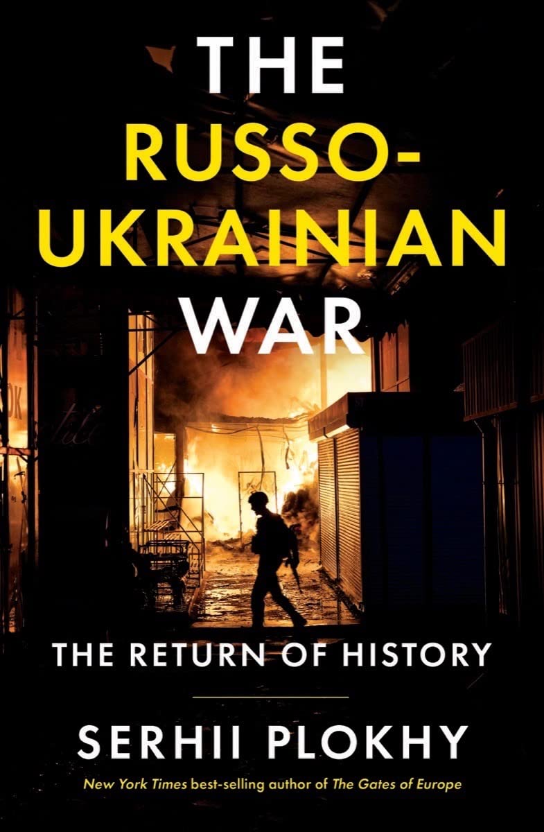 the russo ukrainian war plokhy