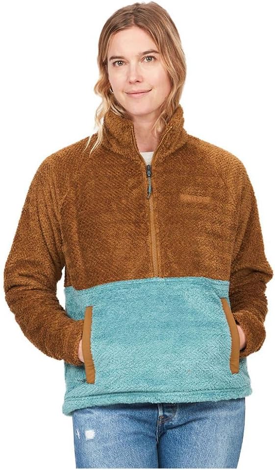 MARMOT Women's Homestead Fleece 1/2 Zip