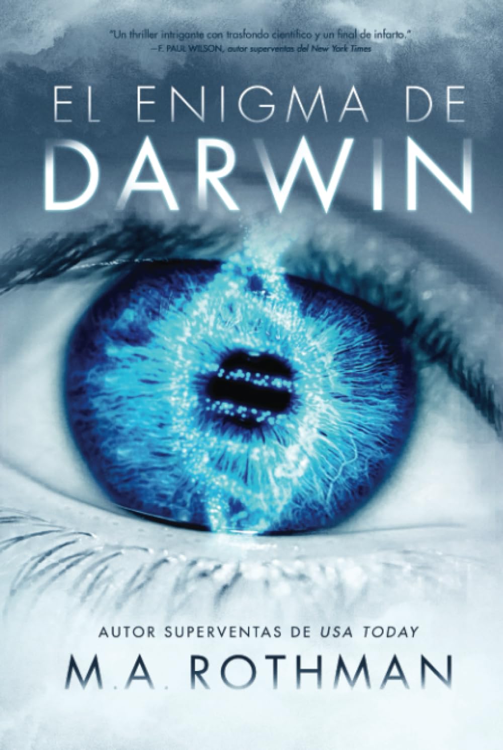 El enigma de Darwin (Spanish Edition)
