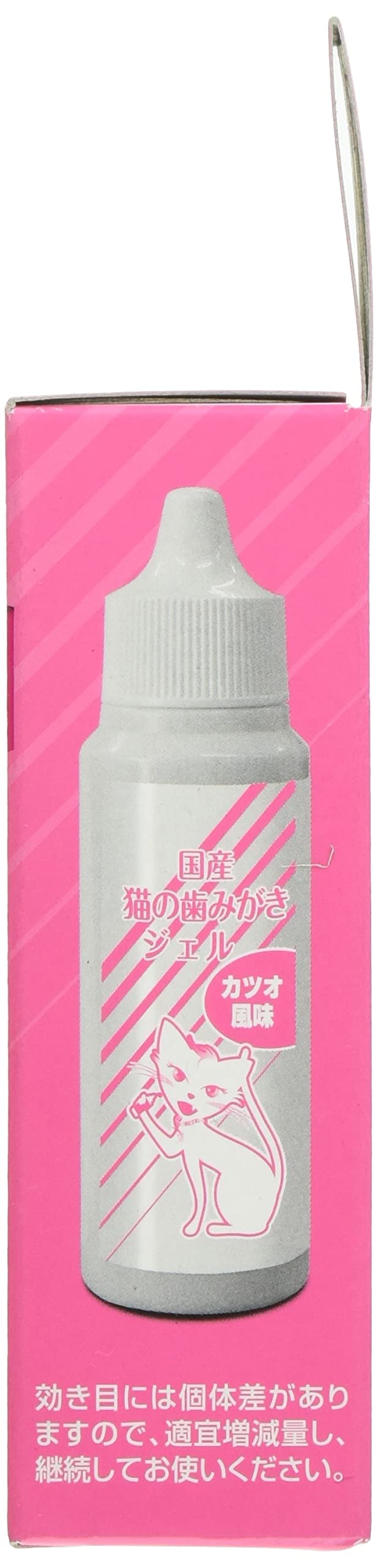 Amazon | トーラス 国産猫の歯みがきジェル 30ml | トーラス