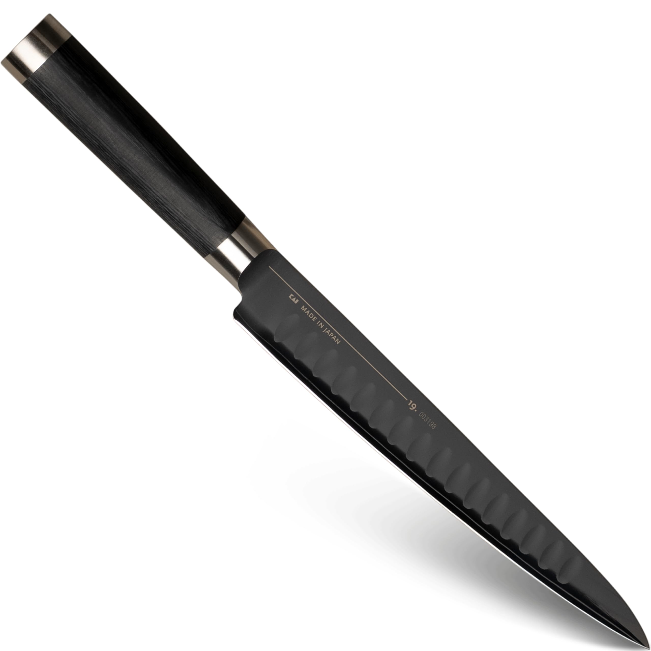 Michel BRAS ミシェルブラス 包丁 No.3 BK-0003 230㎜ Amazon.co.jp: 貝印 Michel BRAS (ミシェル ブラス) No.3 230mm 筋引き
