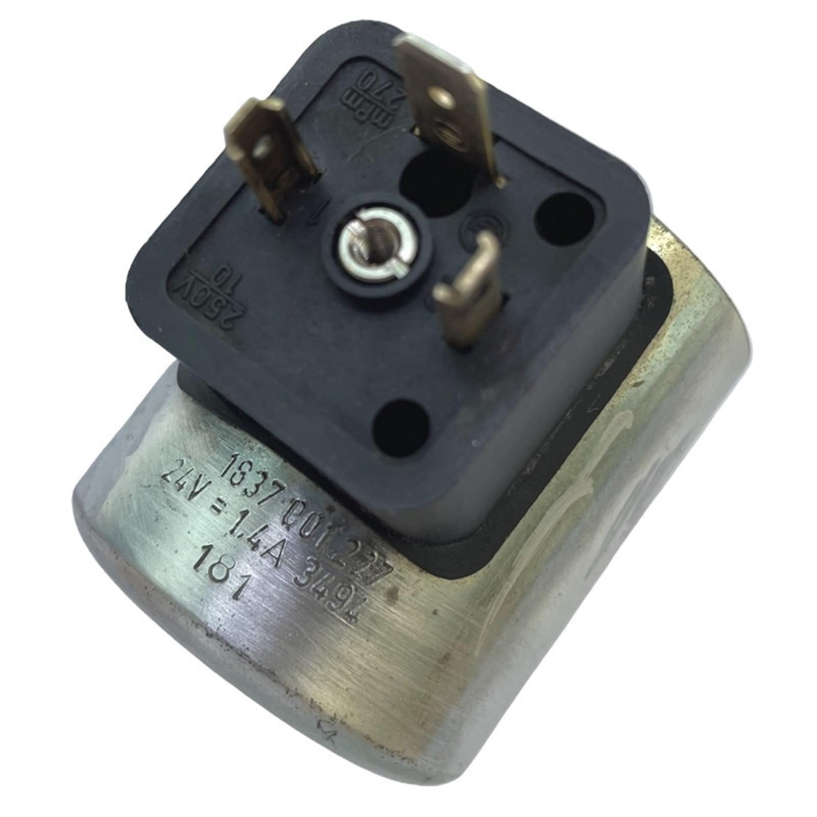 Bobine d'électrovanne 24 V pour remplacer un solénoïde défectueux sur bloc 1837001227