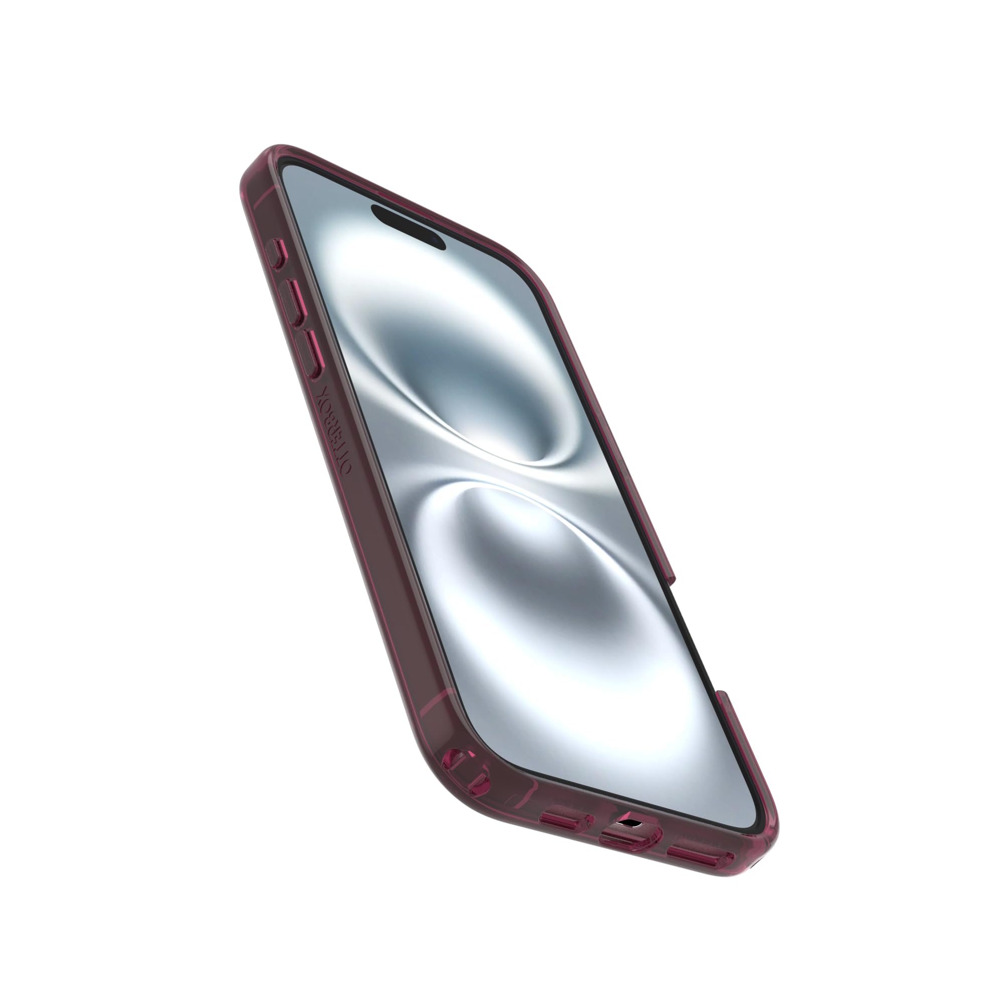 Amazon.com: OtterBox iPhone 16 Plus Symmetry Series Clear Case