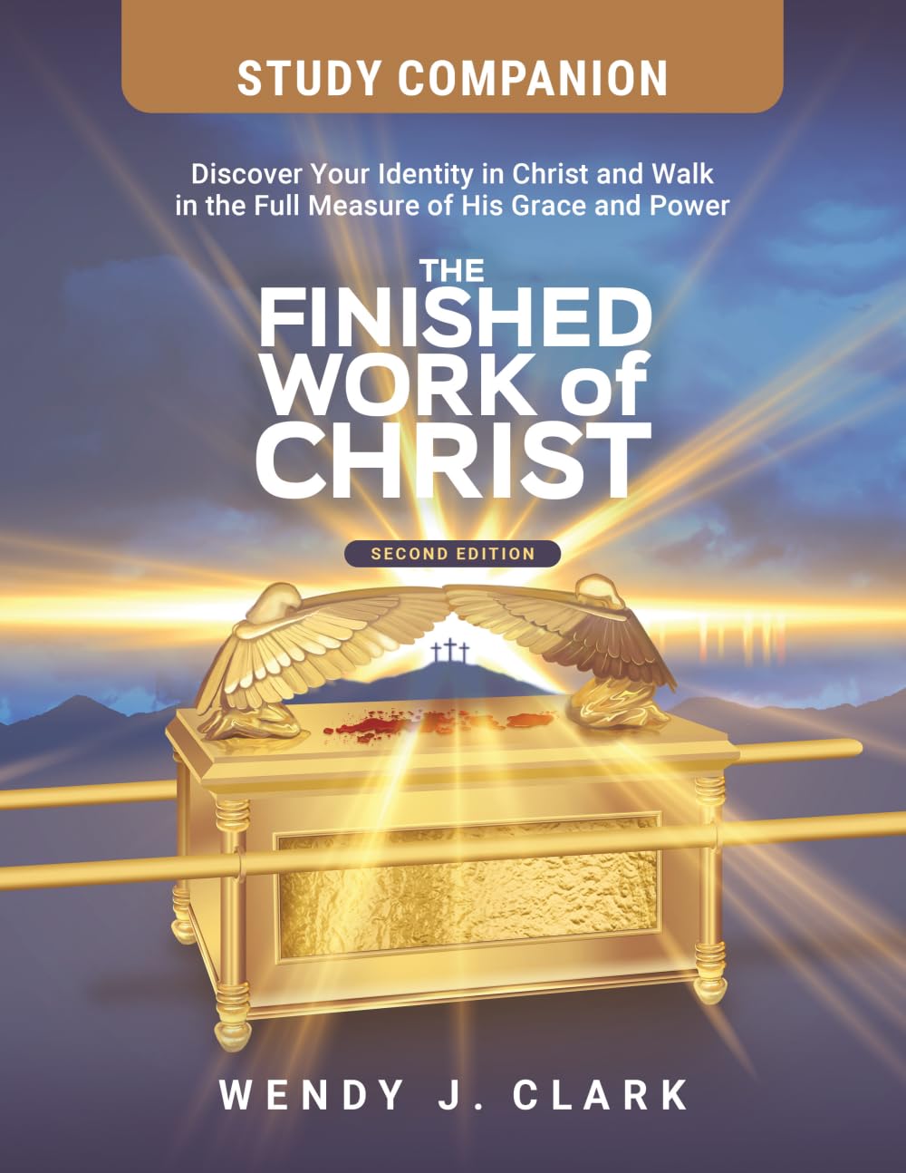 The Finished Work of Christ: Study Companion