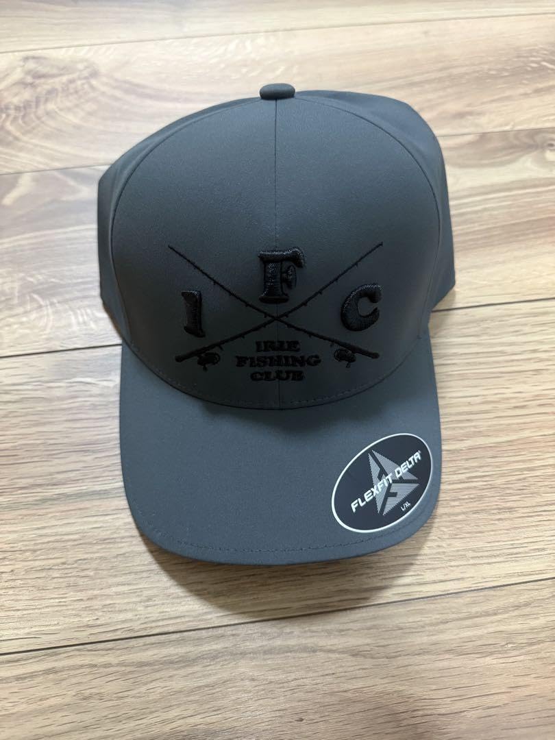 IRIE Fishing Club FS限定キャップ IRIE - . 【釣りフェス2026販売アイテム】 -I.F.C × NEW ERA 9FIFTY