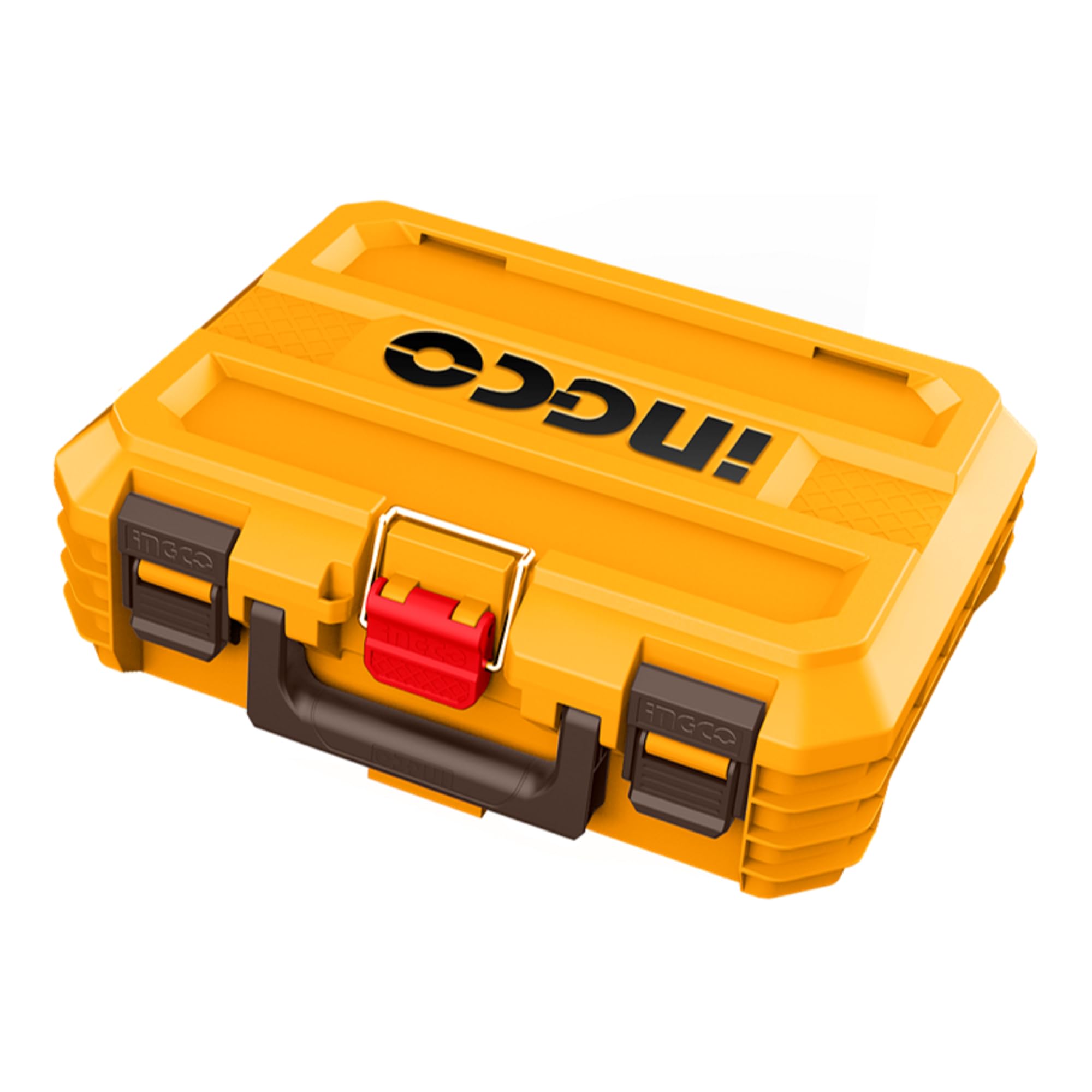 INGCO 19" Stackable Tool Box, Max Load: 15KG, PP Plastic-image-23