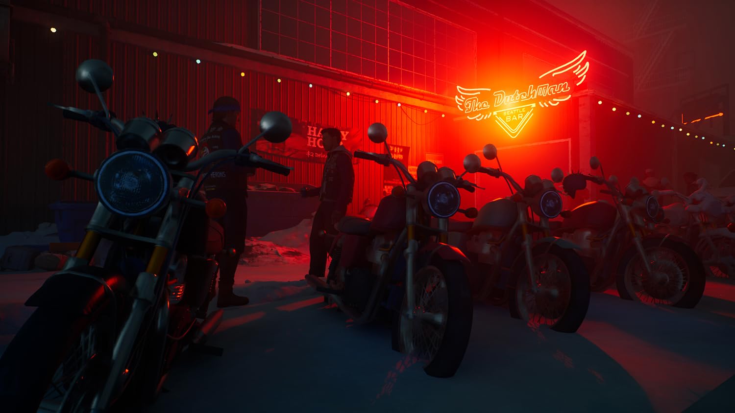 Vampire: The Masquerade Bloodlines 2 Day One Edition (PS5)