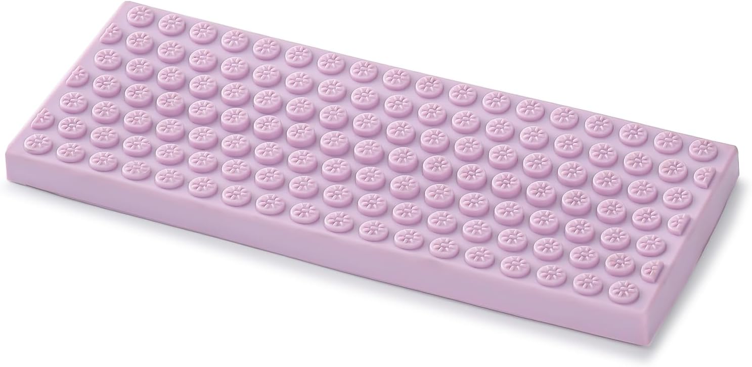 Cover Wiper, 26×10×高さ2cm, Pink
