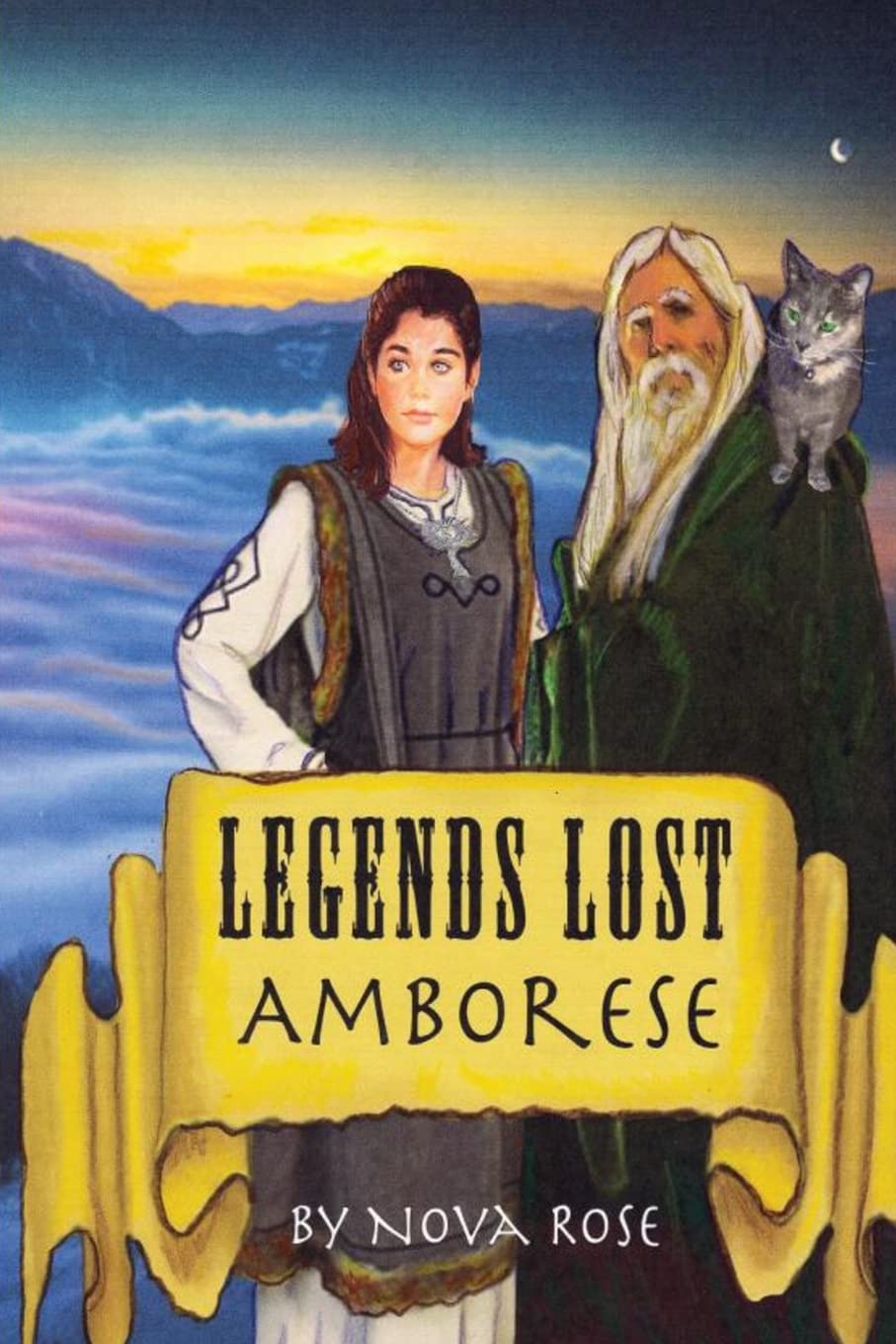 Legends Lost: Amborese