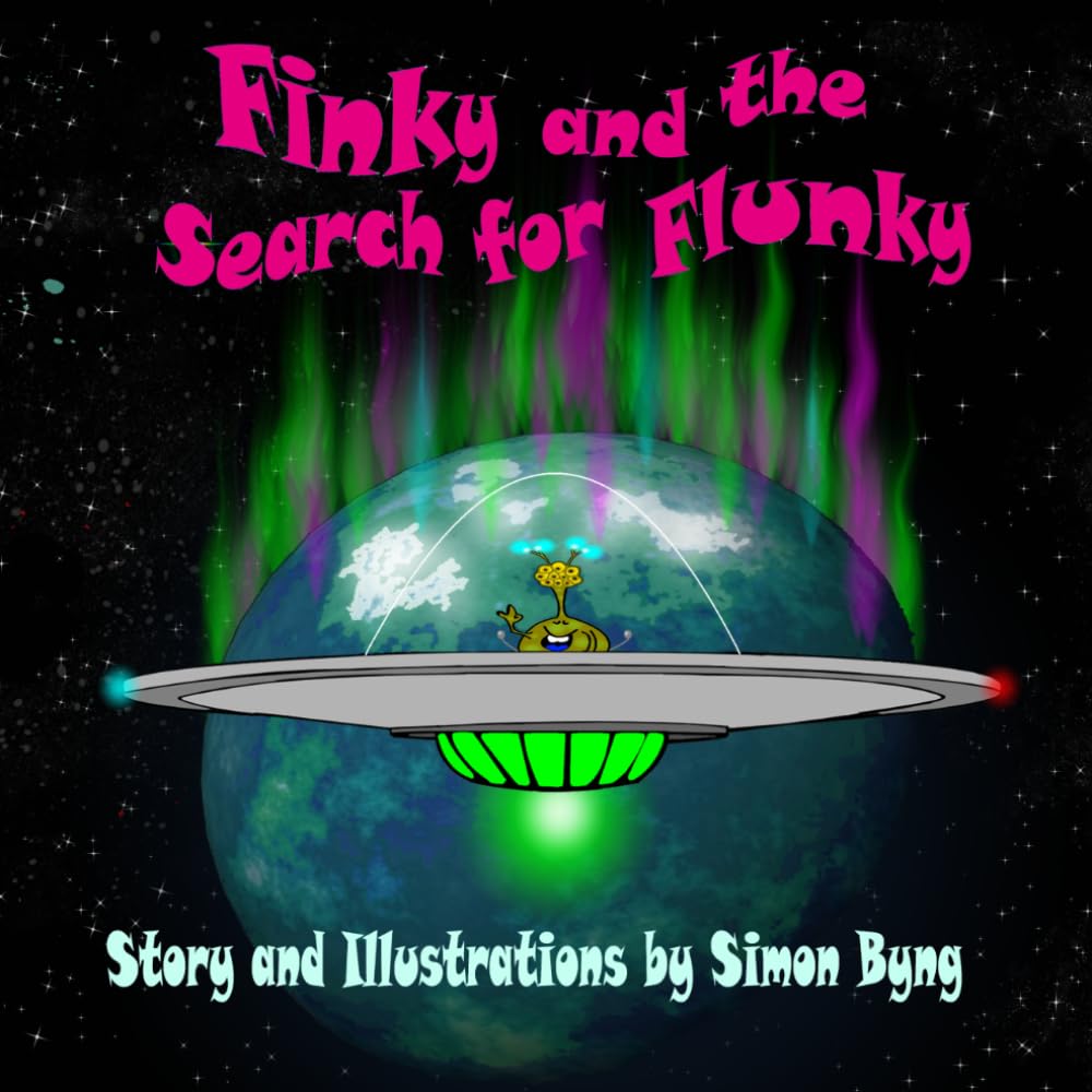 Finky and the Search for Flunky: Finky's Cosmic Adventures