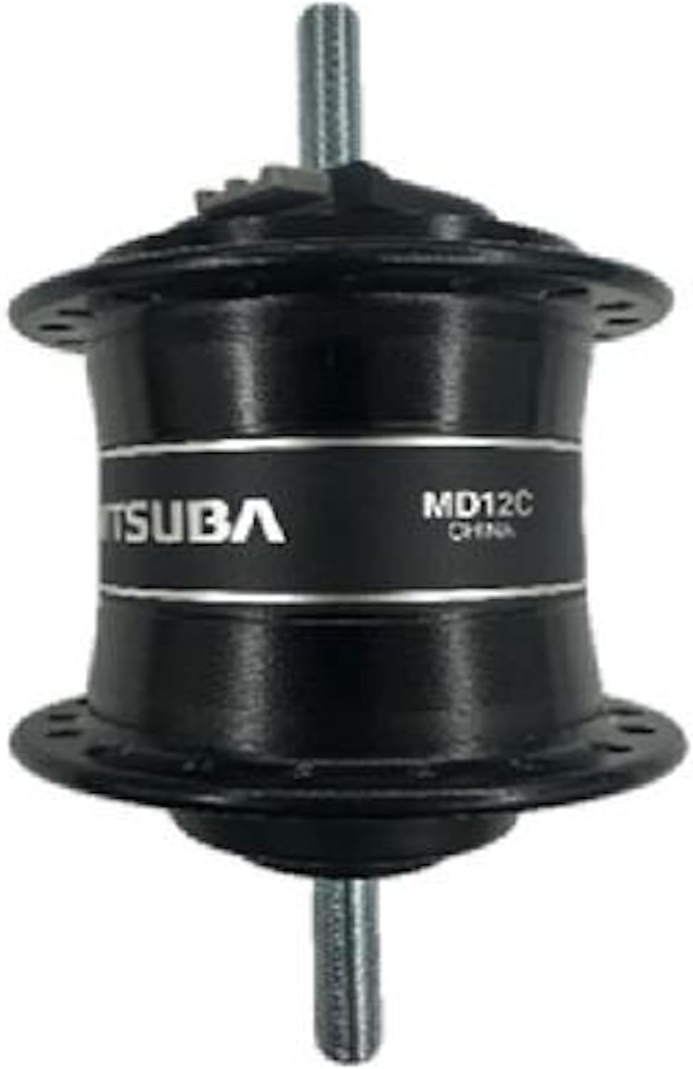 YSD Mitsuba Hub Dynamo MD12 (5.5 V - 2.0 W) BK