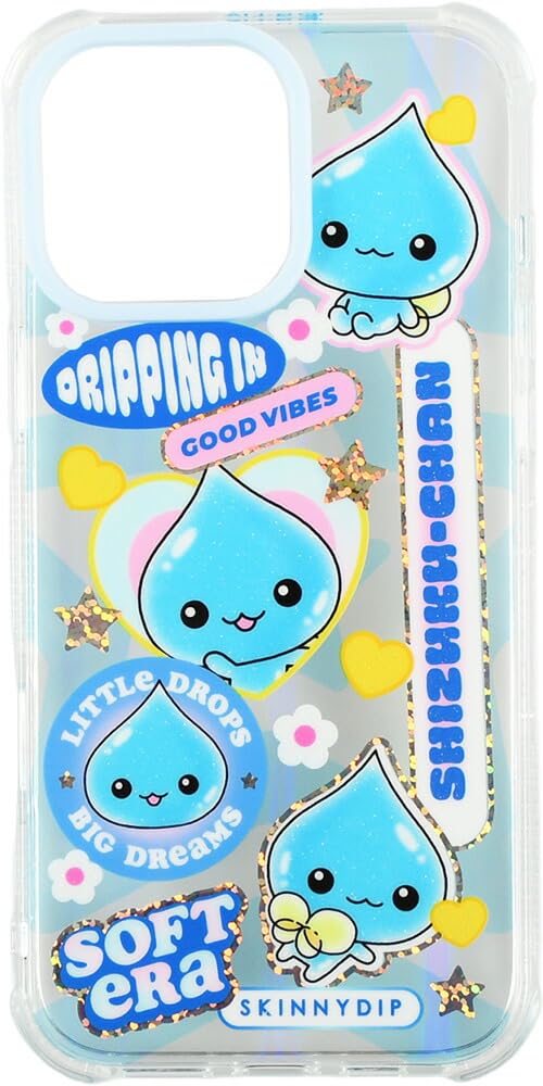 Amazon.co.jp: SKINNYDIP スキニーディップ スマホケース iPhone用