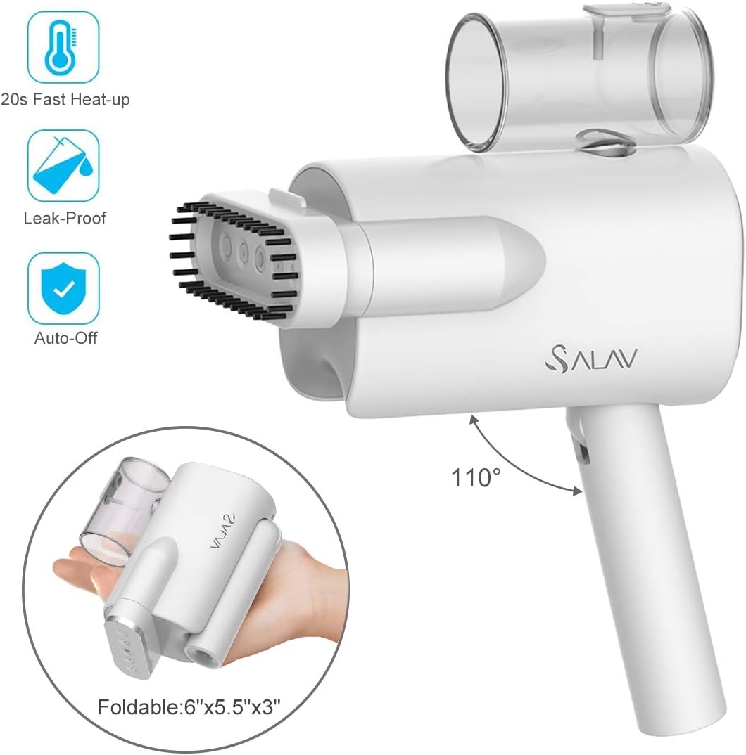 mini ferro da stiro per i viaggi