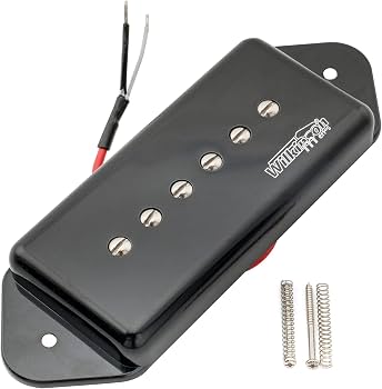 Amazon.com: Wilkinson WO90 Low Gauss Iconic Ceramic P90 Dogear