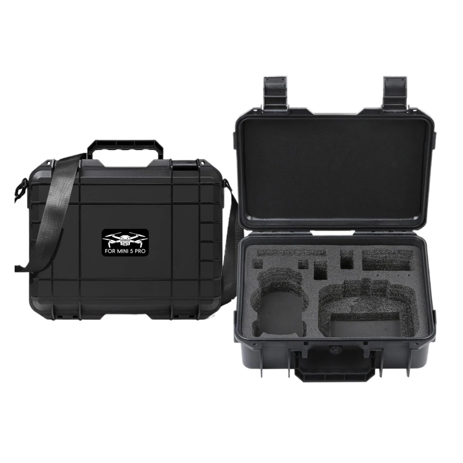 Compatible avec DJI, Mini 5 Pro, étui Rigide étanche, RC2/N3