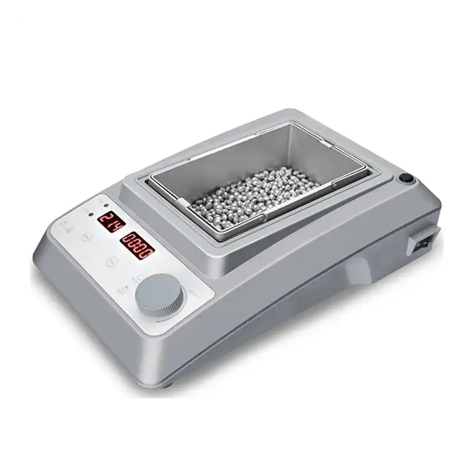 Laboratoryjne urządzenia termostatyczne LED cyfrowy wyświetlacz ogrzewanie metalowa kąpiel Prp Ppp żel plazmowy podgrzewacz laboratorium sucha kąpiel inkubator Szeroko stosowane w laboratorium, warszt