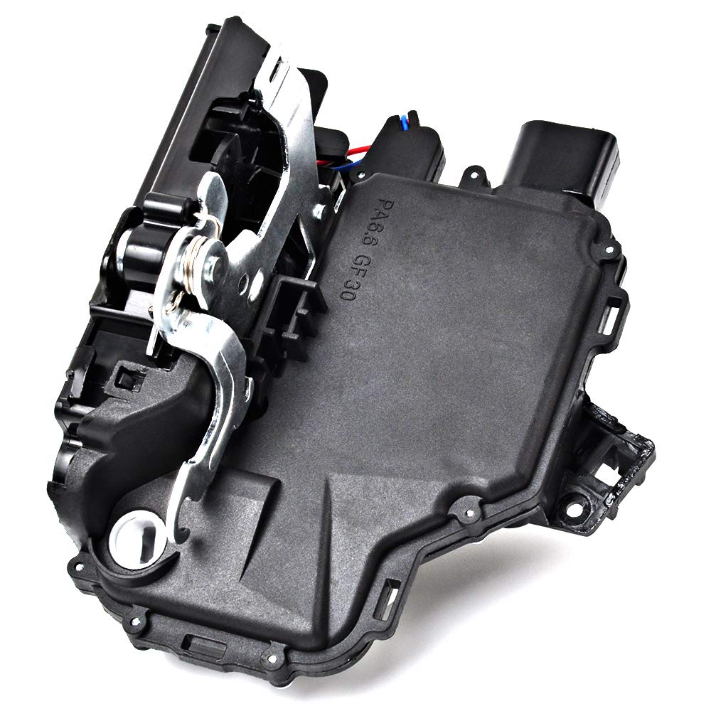 OTUAYAUTO Türschloss Vorne Links für Golf 4 Passat 3B, Schloss Stellmotor mit Zentralverriegelung 3B1837015