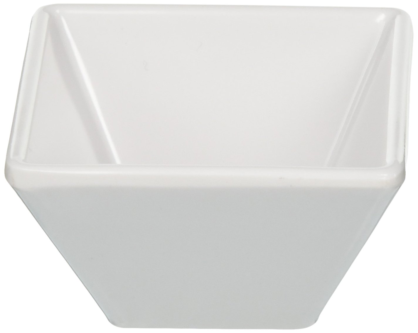 American Metalcraft MELSC20 Sauce Cups, 2.563" Length x 2.563" Width, White