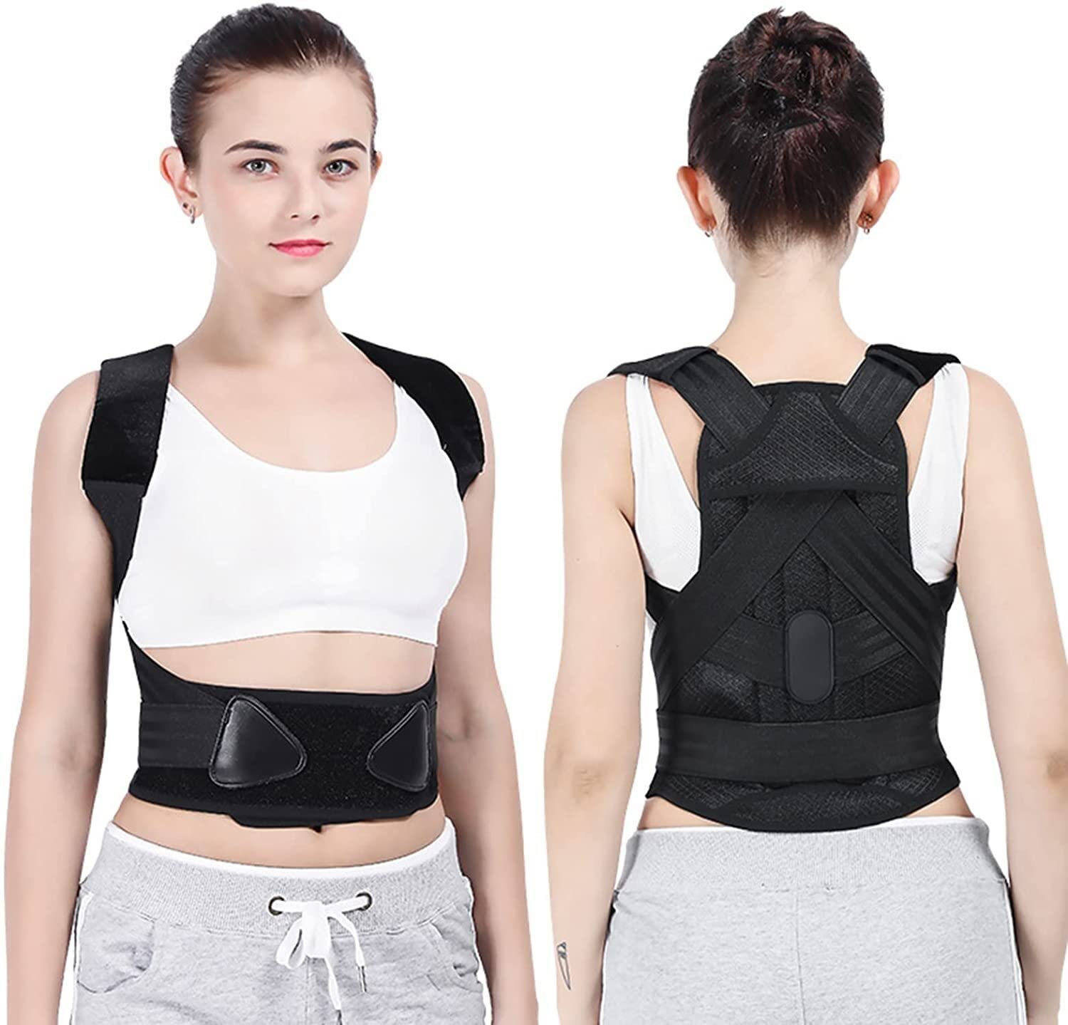 Lisseur réglable des épaules et du cou pour éliminer la fatigue de posture de taille M - 8