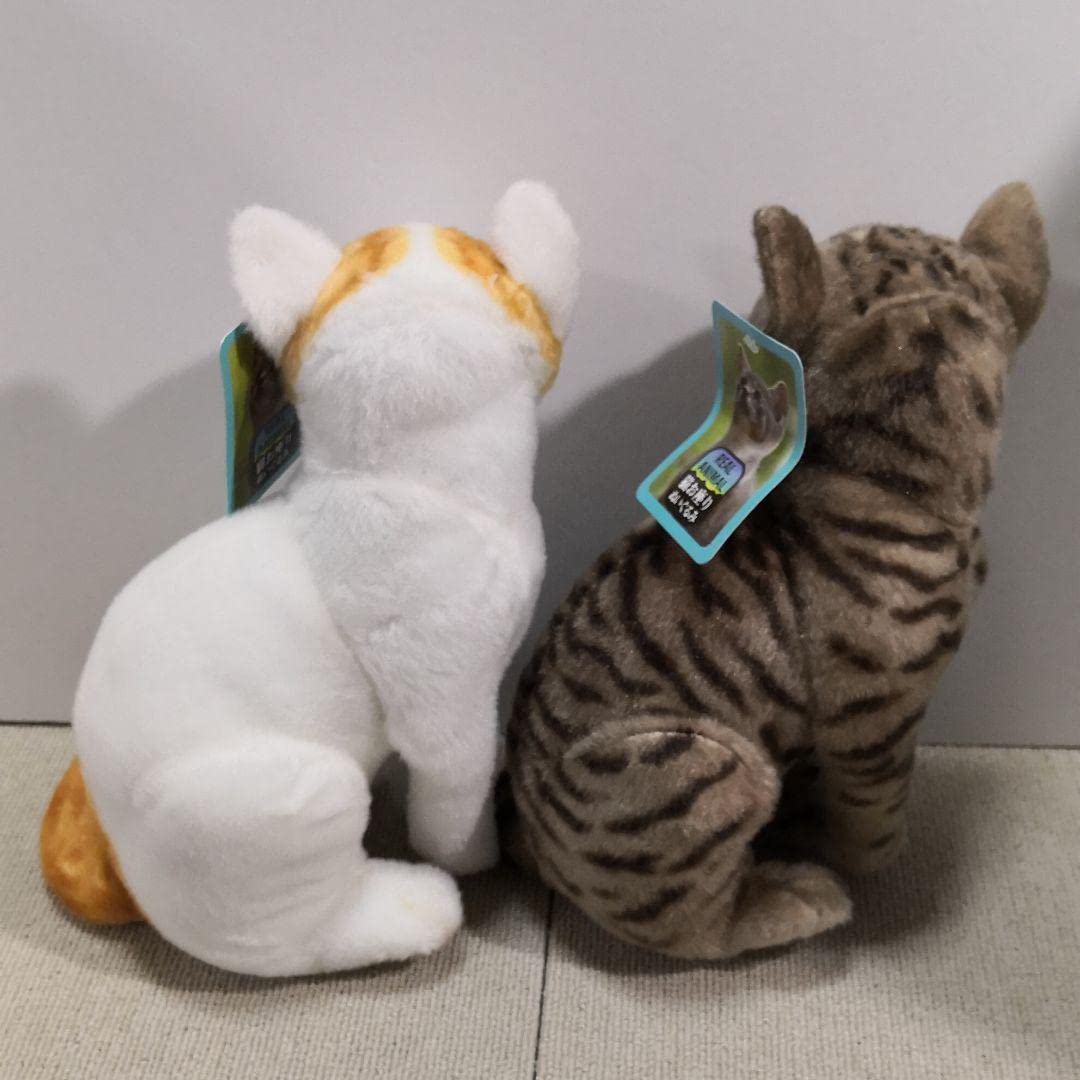 総合通販 No.1431 ジャンピング猫 お座り猫チャーム ハンドメイド