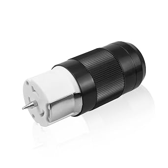 50 Amp Generator Connector Replace CS6364 NEMA SS2-50R Female Plug