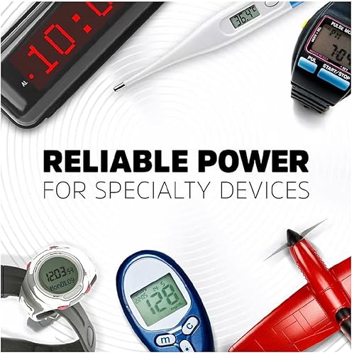 Vista 2 de Energizer Reloj 371BPBatería Electrónica