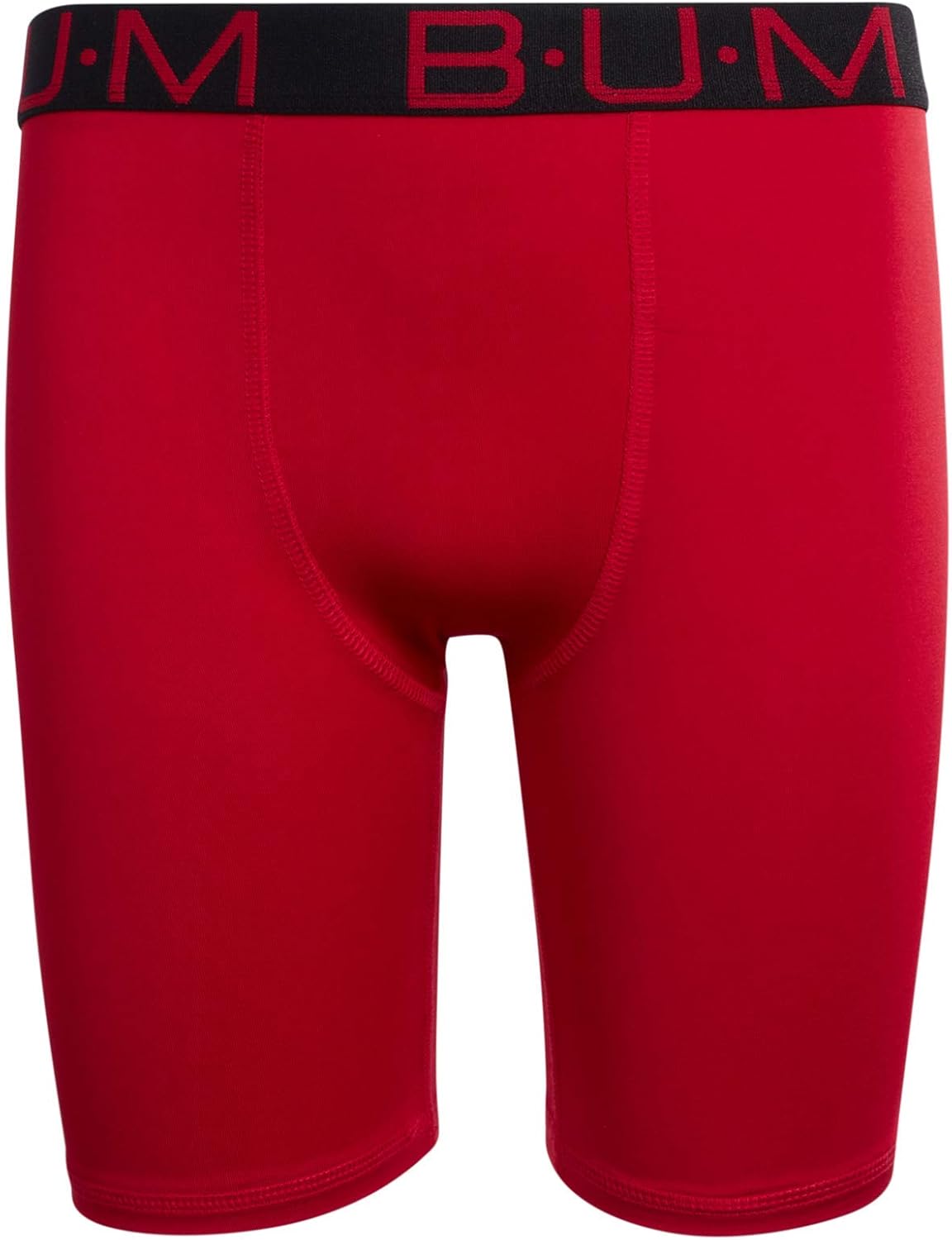 B.U.M. Equipment Boys’ Underwear – 8 Pack Long Leg Athletic Compression Boxer Briefs (Size: 8-18): Clothing, Shoes & Jewelry