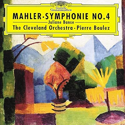 Mahler Symphony 4