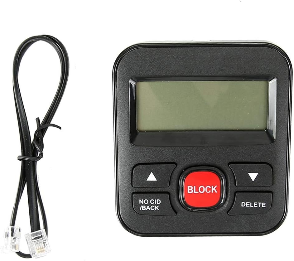 Onе-Dау Sаlе: Uр tо 40% оƒƒ Vbestlife Call Blocker, Intelligent Call Number Blocker Box Anti-Harassment Blacklist Box Phone Anti-Harassment Filter for at&ampT/Comcast/Wiley/Phi