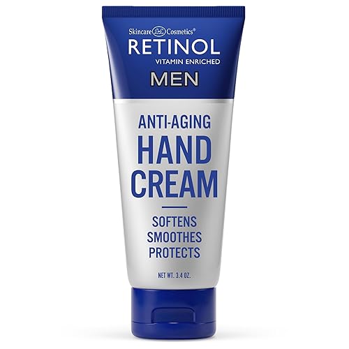 Miniatura 1 de Retinol Crema de manos antienvejecimiento  La marca original para manos de aspecto más joven  Crema de manos rica y aterciopelada que acondiciona y