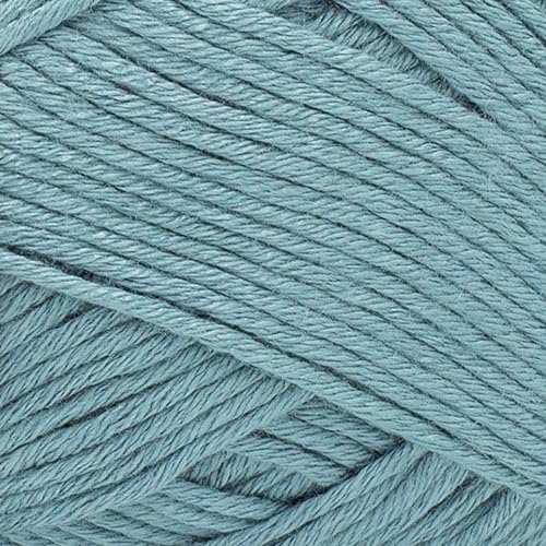 Image of Lion Brand Yarn Truboo Yarn for Knitting and Crocheting, Wave, 1 Pack