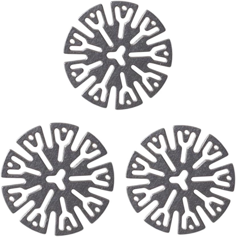 Replacement Screen: Titanium CCD (3-Pack)