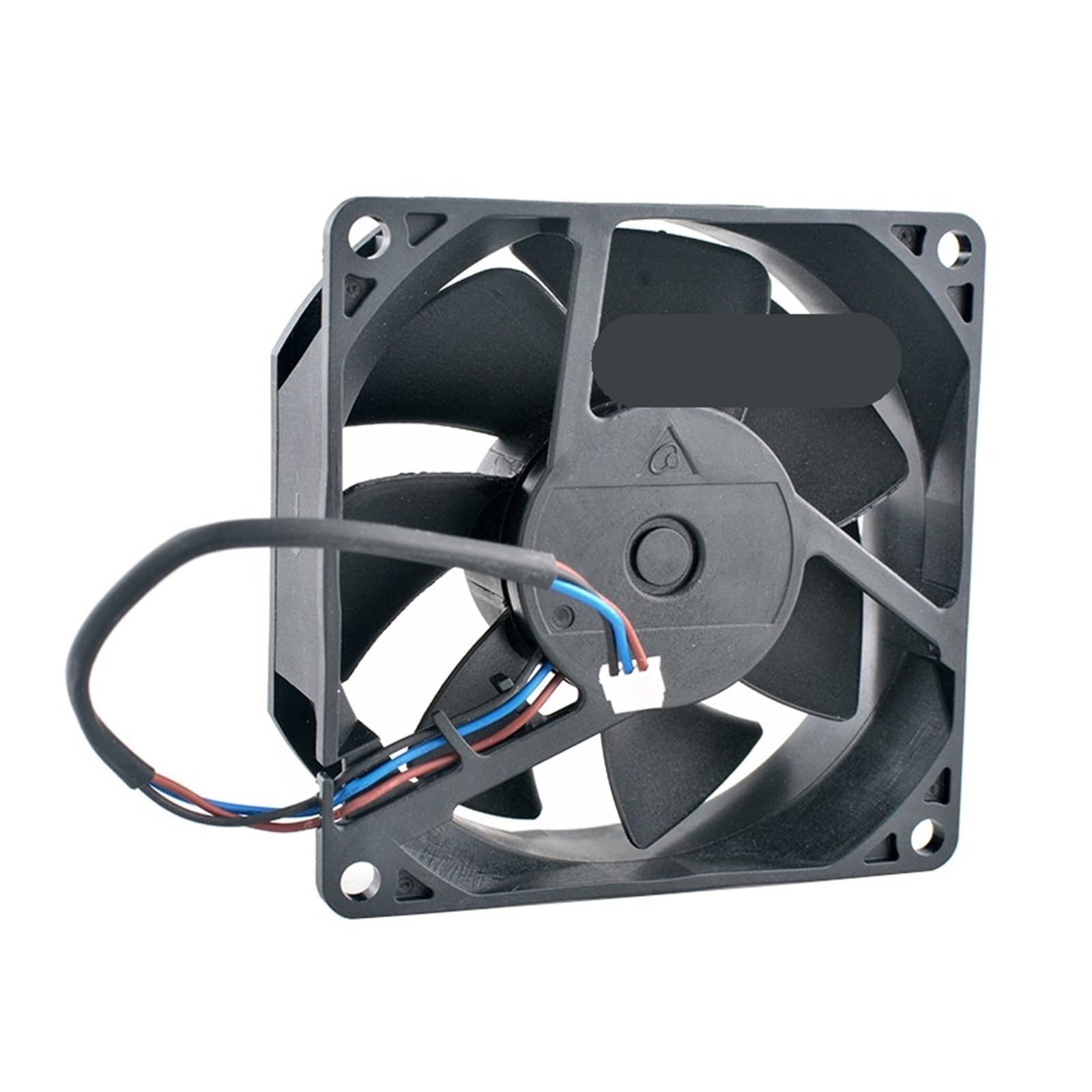 JJKKOZVQF AUB0712HJ-00 BKC 7cm 70mm fan 70x70x25mm DC12V 0.40A 3pin Cooling fan