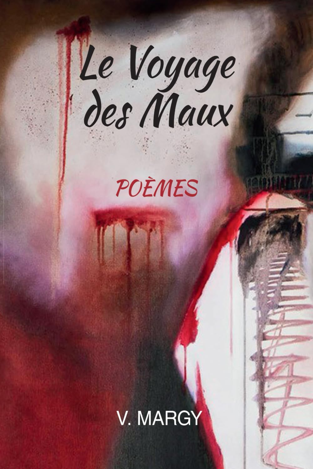 LE VOYAGE DES MAUX: Recueil de poèmes