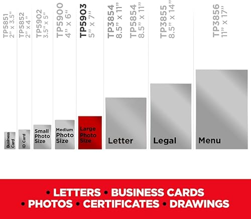 Vista 11 de Scotch – Bolsillos térmicos laminados