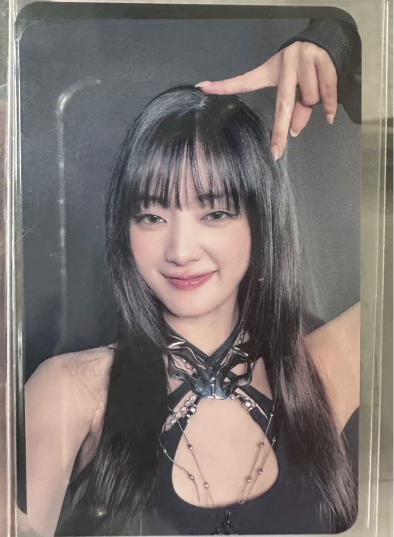 (G)I-DLE 2024 ソウルコン 入場特典 トレカ ミンニ　Day2 G)I-DLE 2024 ソウルコン 入場特典 トレカ ミンニ Day2 G)I-DLE
