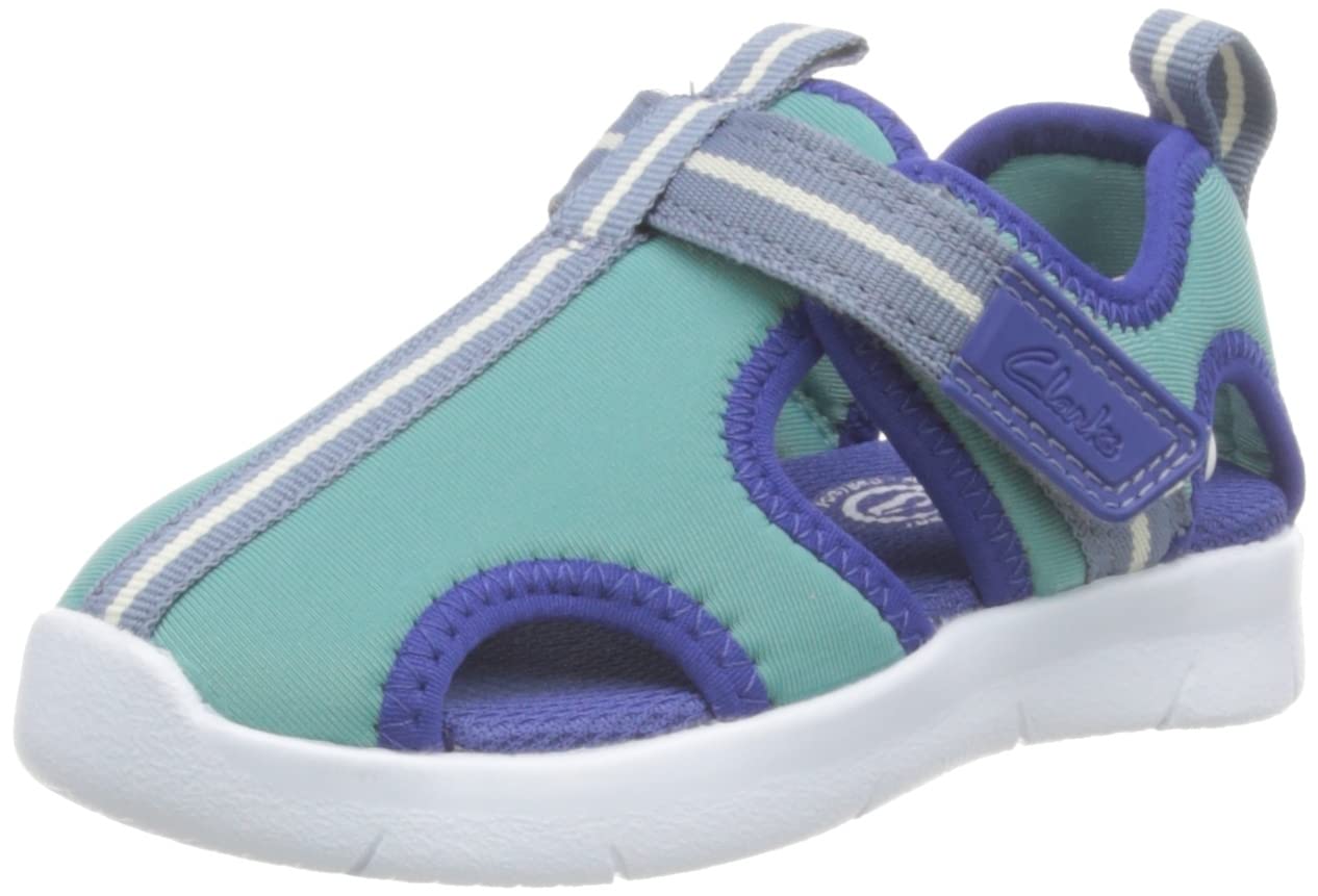 Clarks ATH Water T, Zapatillas Niños