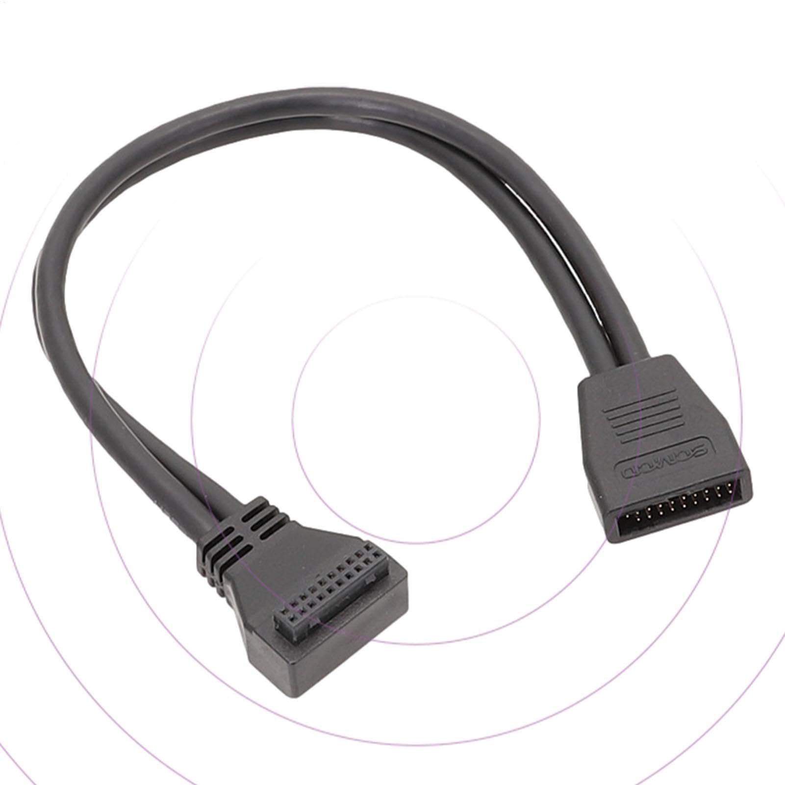 Adaptador de Cable para Computadora,Cable Adaptador de Host USB Cables de