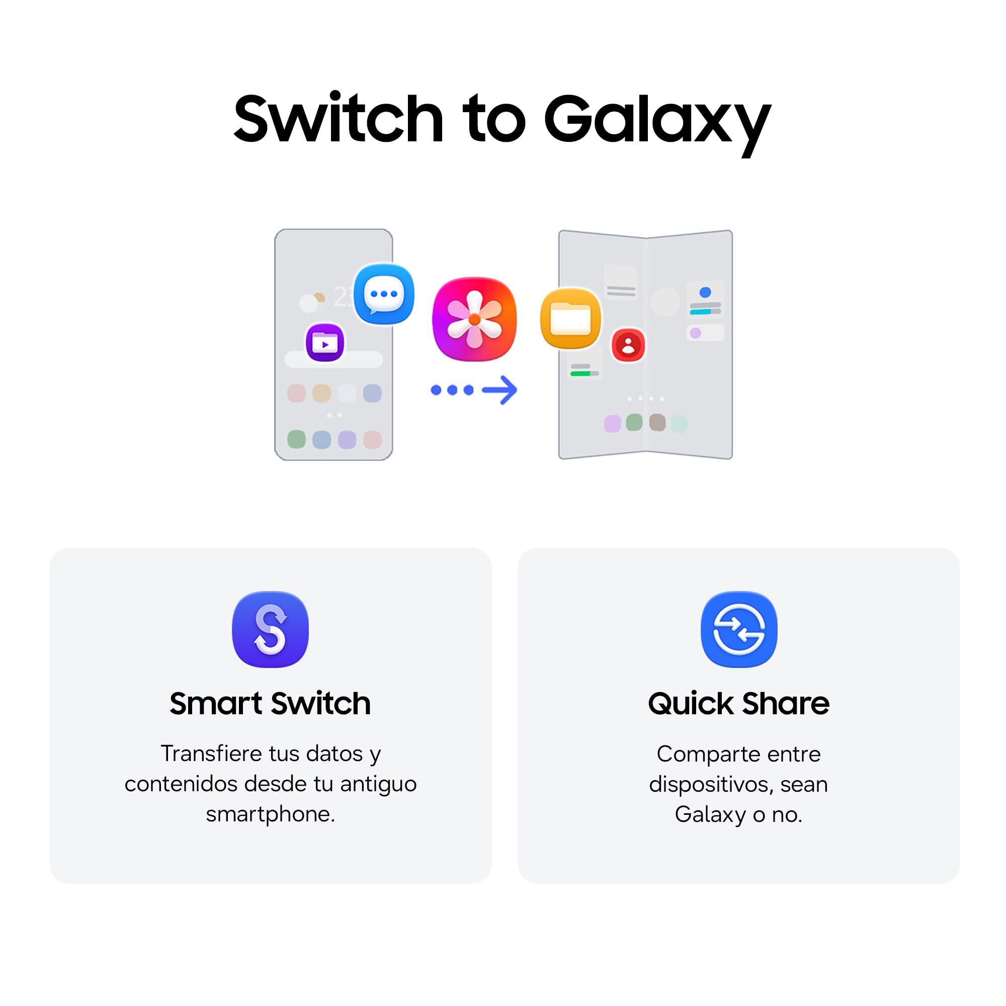 Samsung Galaxy Z Fold8 Ultra, 256 GB, Teléfono Móvil, Violeta Nocturno | Smartphone Android IA, Pantalla Multitarea, Memoria 12GB, Batería 5000mAh, Cámara 200MP, Now Nudge, Garantía 3 Años+1 extra