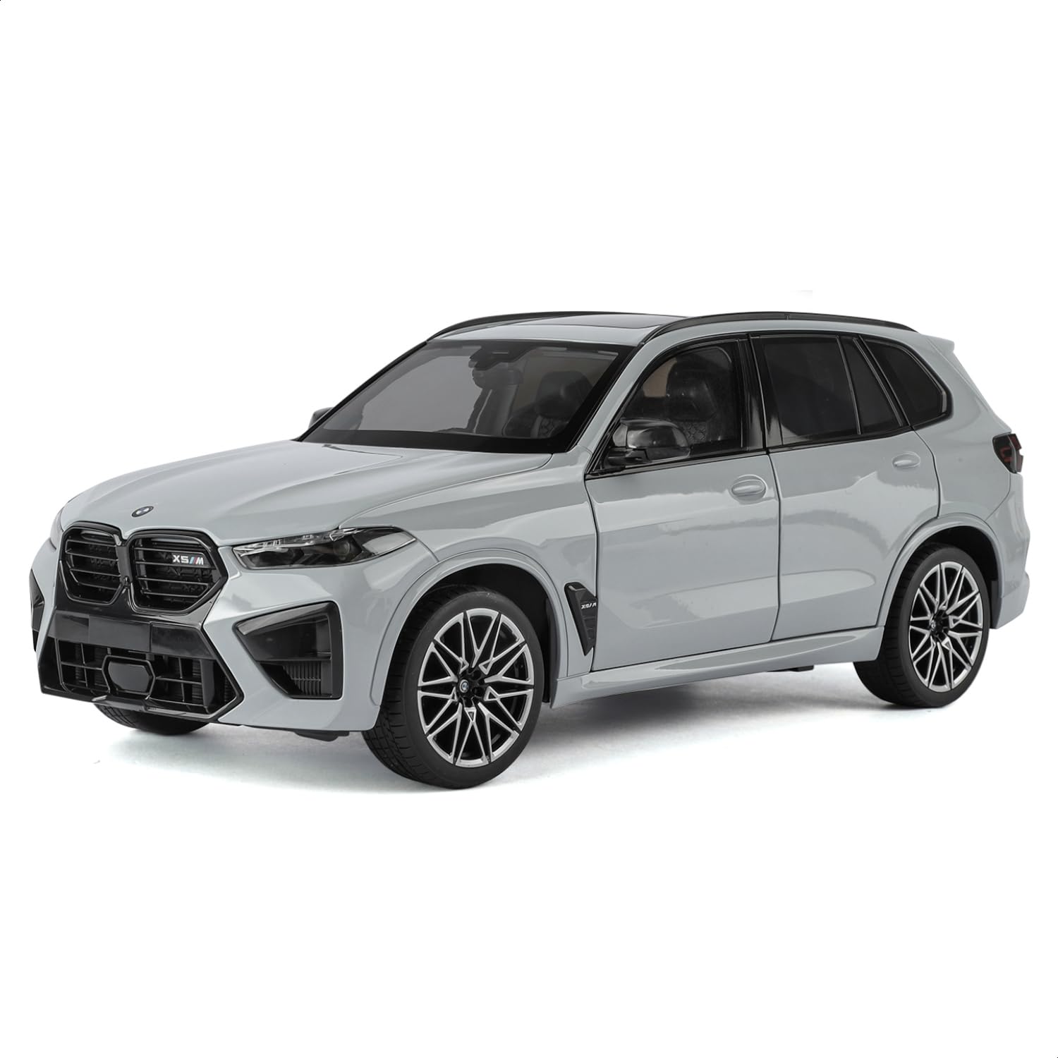 Amazon | Heimanba 1/18 BMW X5 M コンペティション LCI ／ ミニカー