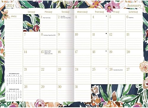 Miniatura 3 de LANG Wild At Heart 24991003188 - Agenda mensual de bolsillo 2024