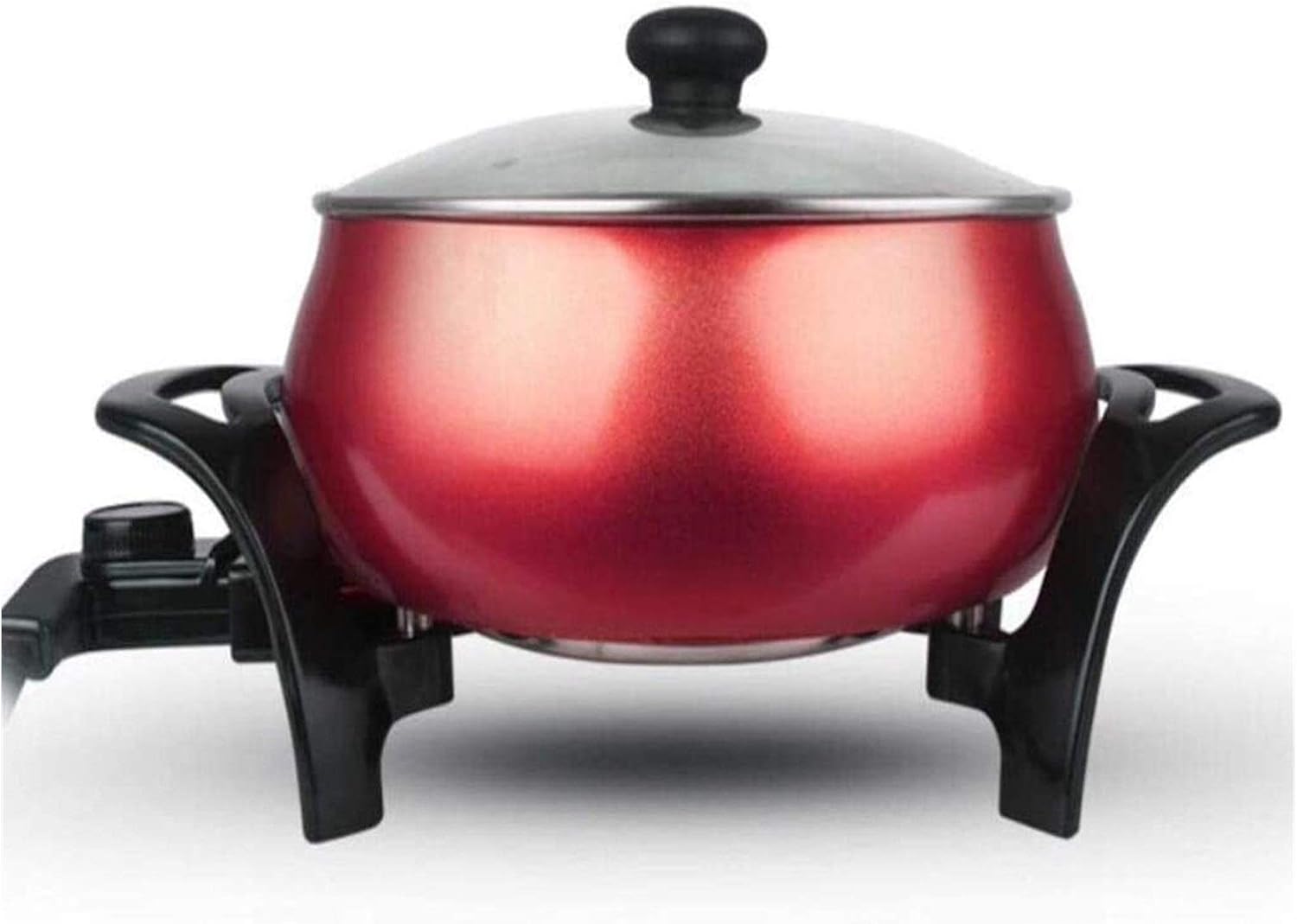 Slow Cooker 3 Litre Slow Cooker With Removable Ceramic Pot 5 Heat